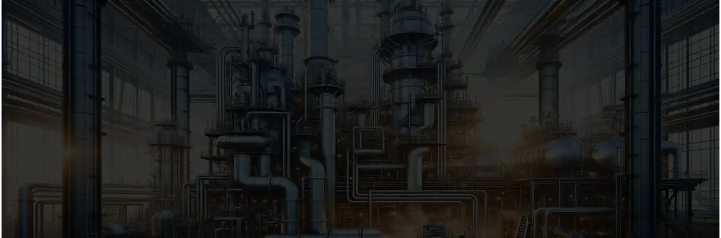 Chemical plant installation at Raviraj Engineering site