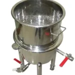 Stainless Steel Bucket Filter – Compact Basket Type for Fast Batch Filtration