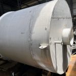 Vertical Storage Vessel