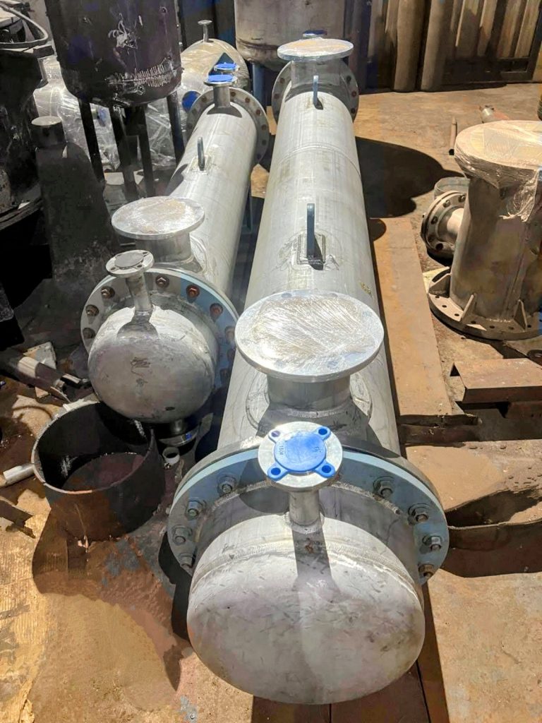 Shell-and-Tube Heat Exchangers