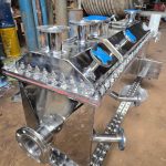 Box Type Heat Exchanger