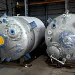 Stainless steel Reactors (Ready to ship)
