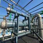 On-site chemical plant equipment installed by Raviraj Engineering