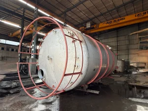 Industrial Storage Tank Manufacturer in Ankleshwar
